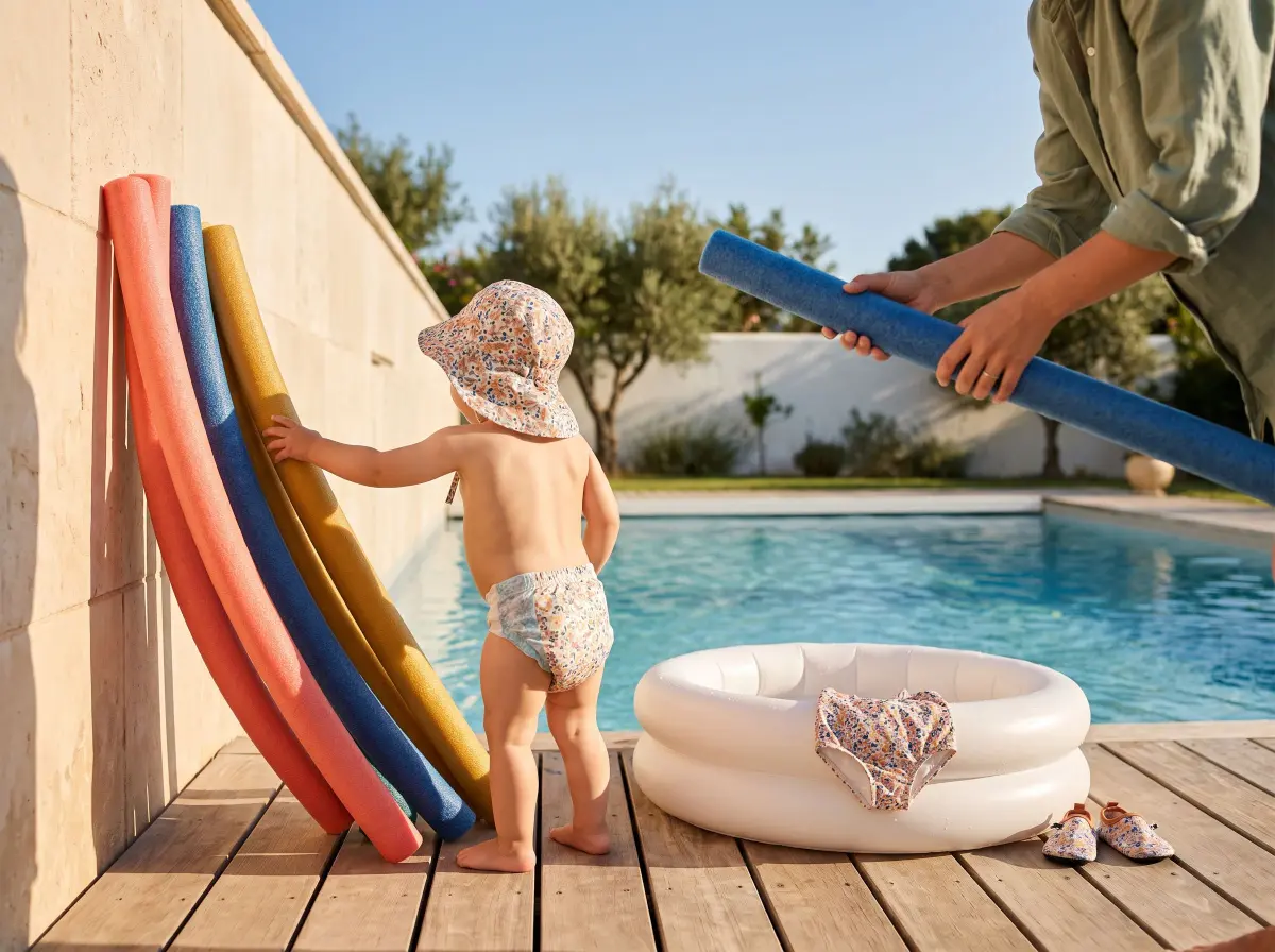 Comment personnaliser ses frites de piscine